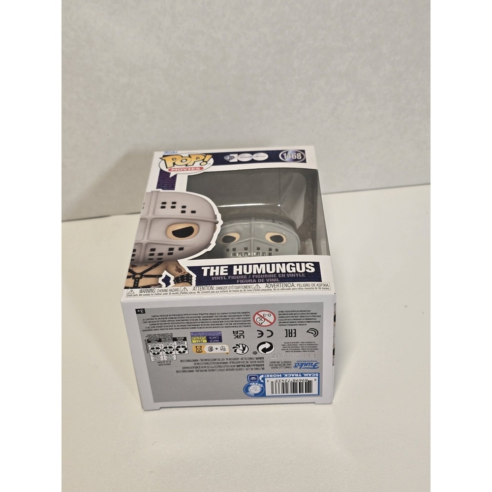 Funko Pop! The Humungus #1468 – Mad Max 2: The Road Warrior - Picture 6 of 6